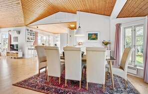 Opções para refeição