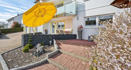 Schöne Wohnung in Bretten mit WLAN