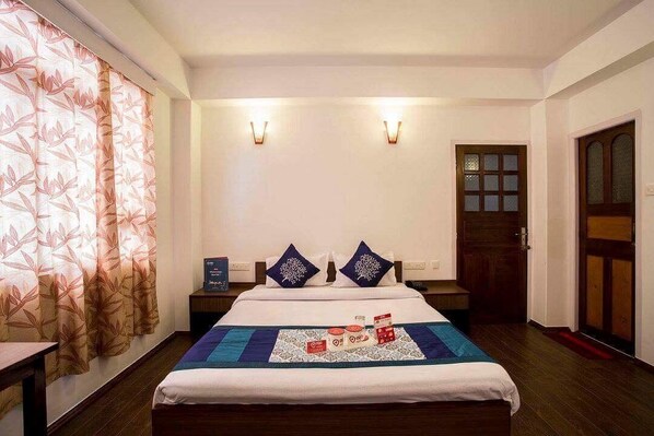 1 habitación, wifi y ropa de cama 