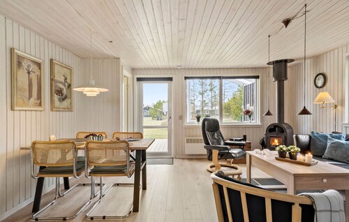 Superbe maison de 2 chambres à Skjern