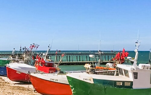 Amazing home in Chlopy with WiFi