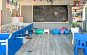 Zona infantil