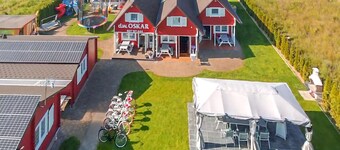 Fantastisk hjem i Chlopy med WiFi