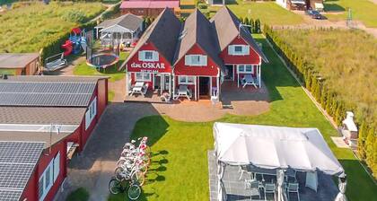 Amazing home in Chlopy with WiFi