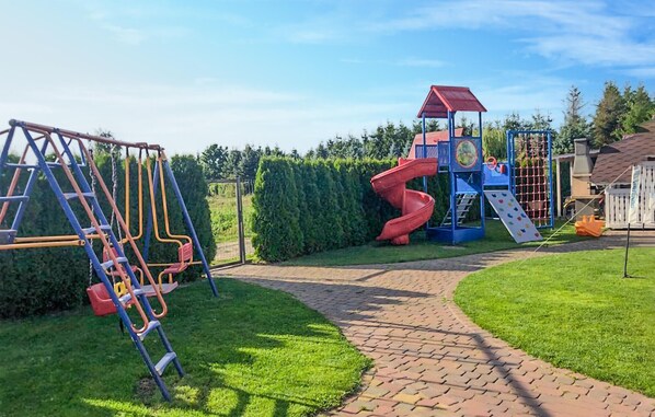 Children’s area