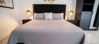 Newly-remodeled Home for multiple guests