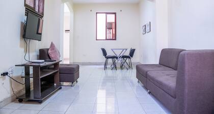The exclusive Barrio Granada has the best fashion stores, restaurants, stores and