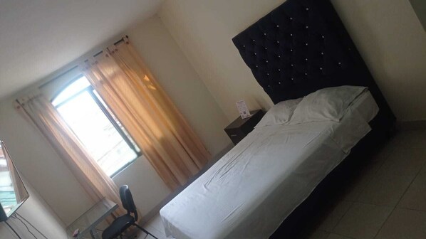 2 slaapkamers, wifi, beddengoed