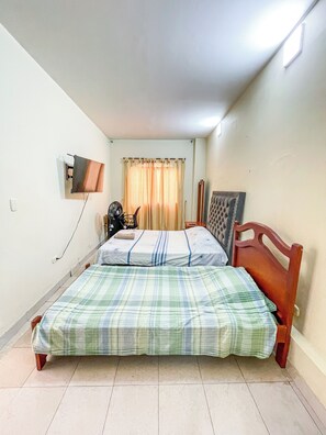 3 dormitorios, wifi gratis, ropa de cama