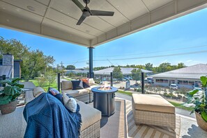 Terraço/pátio