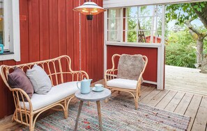 Terassi/patio