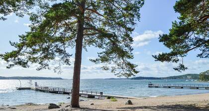 Lovely home in årsta havsbad with WiFi