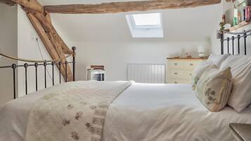 4 sovrum, strykjärn/strykbräda, resesäng och gratis wi-fi