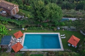 Pool - Villa Marlia by MMega (Lucca)