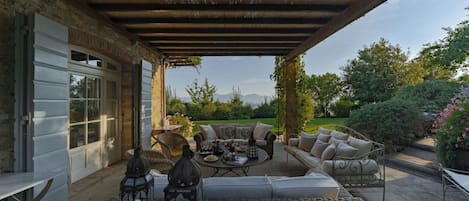 Terrasse/patio