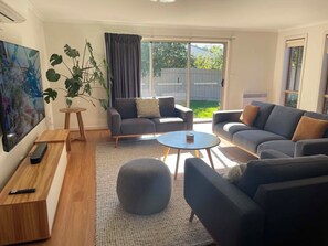 TV, table tennis