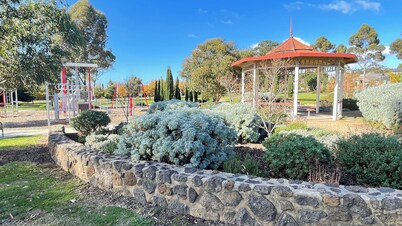 Sunbury on the Park - netflix, table tennis