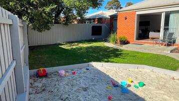 Children’s area