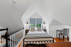 1 chambre, fer et planche Ă repasser, Wi-Fi, draps fournis