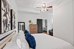 1 quarto, ferros/tábuas de passar roupa, Wi-Fi, roupa de cama