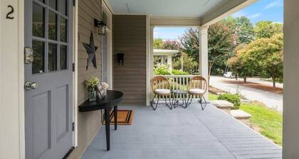 2 bdrm/2 ba in historic downtown Raleigh!