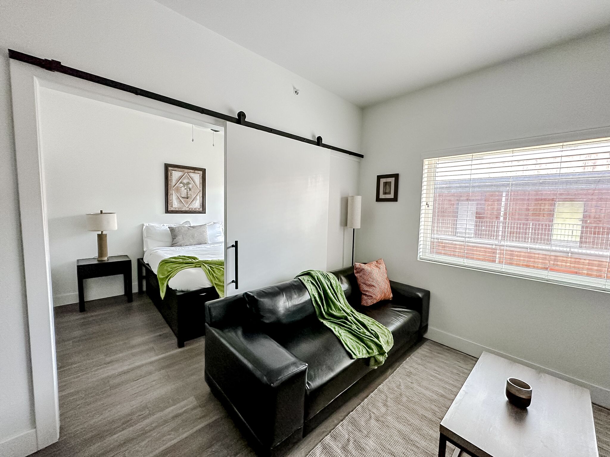 Sleepover: Cheerful 1BD/1BA - Downtown Springfield