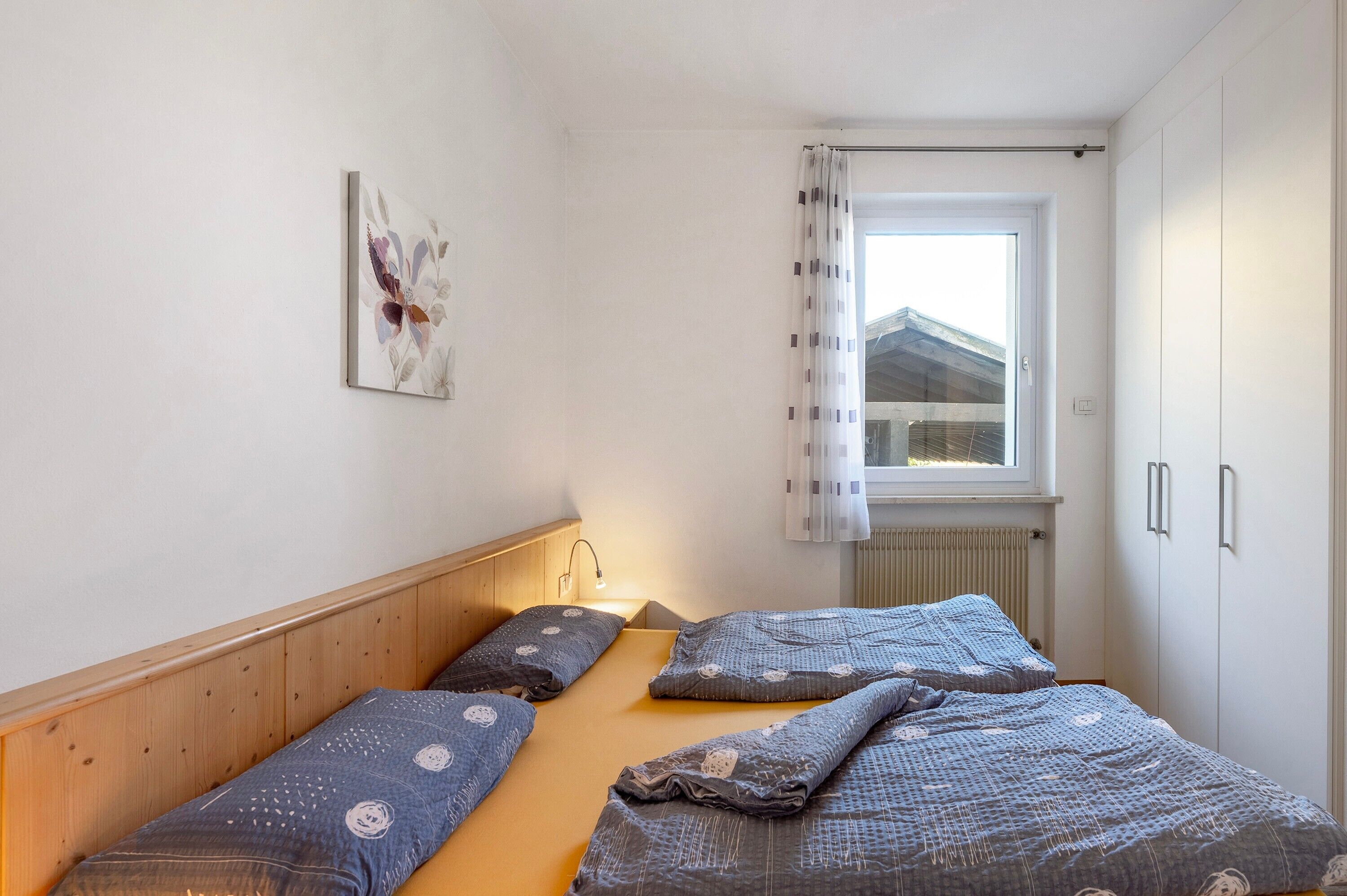 2 soveværelser, gratis Wi-Fi, sengetøj