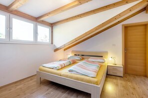 2 dormitorios, wifi gratis, ropa de cama