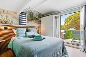 1 makuuhuone, ilmainen Wi-Fi, vuodevaatteet