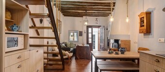 Ferienhaus 'Casa Calle Del Carmen' mit Bergblick, WLAN und Klimaanlage