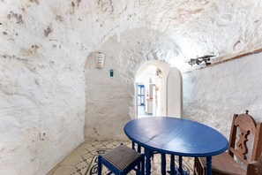 Dining - Holiday Home 'Roof Terrace Mijas' with Private Terrace, Balcony and Wi-Fi (Mijas)