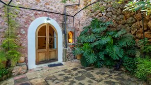 Details aan de buitenkant