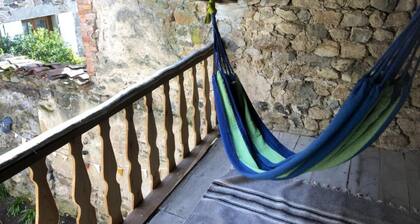 Maison de vacances 'Casa Guanajuato' avec vue sur les montagnes, Wi-Fi et climatisation