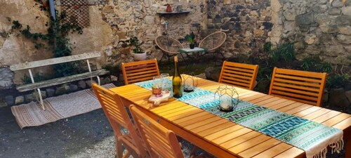 Holiday Home 'Casa Guanajuato' with Mountain View, Wi-Fi and Air Conditioning