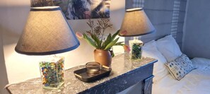 2 quartos, ferros/tábuas de passar roupa, Wi-Fi de cortesia