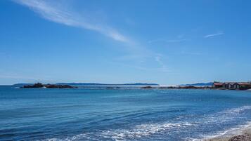 Playa en los alrededores