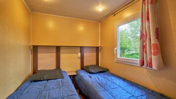 3 chambres, Wi-Fi gratuit, draps fournis