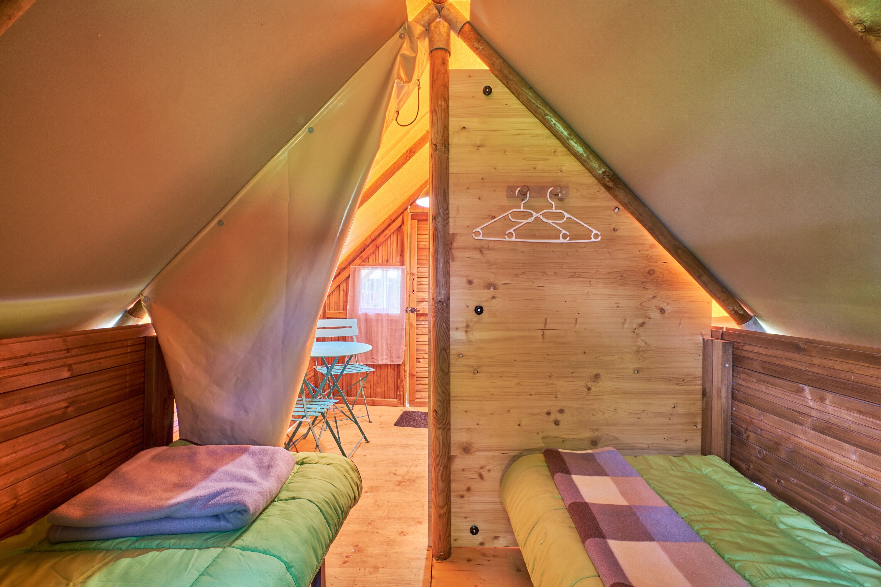 1 chambre, draps fournis