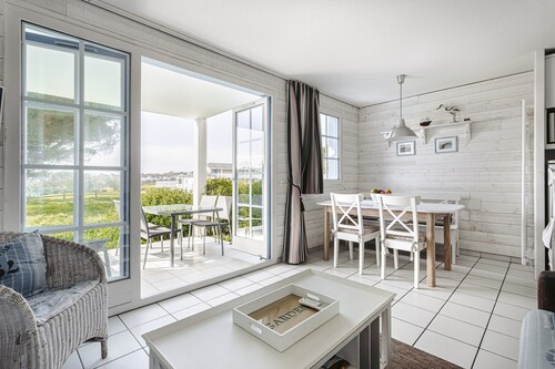 Golf View Apartment, Port Bourgenay – Near Sea and Forest