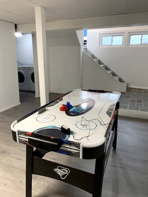 Sala de juegos