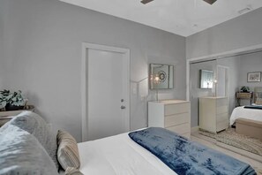 2 sovrum, wi-fi och sängkläder