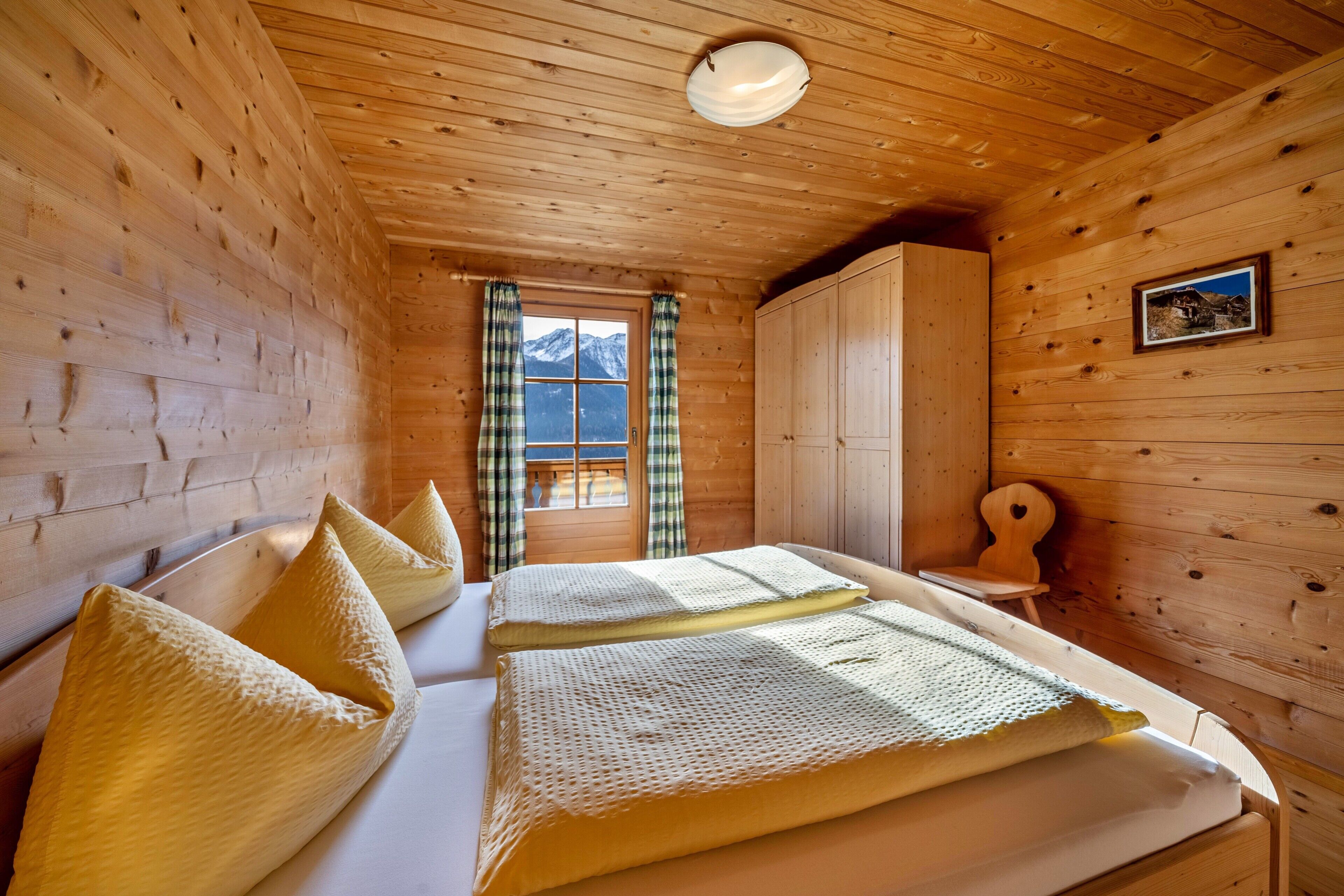 1 sovrum, gratis wi-fi och sängkläder