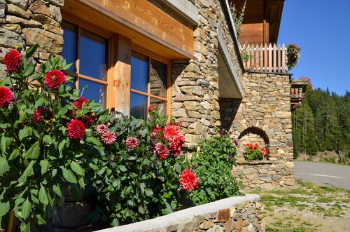 Appartement de vacances 'Thalhof Kornigl' avec vue sur la montagne, jardin commun et Wi-Fi
