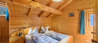 Appartamento 'Thalhof Kornigl' con vista sulle montagne, giardino in comune e Wi-Fi