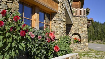 Detalle exterior