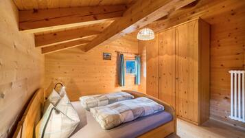 2 Schlafzimmer, kostenloses WLAN, BettwÀsche