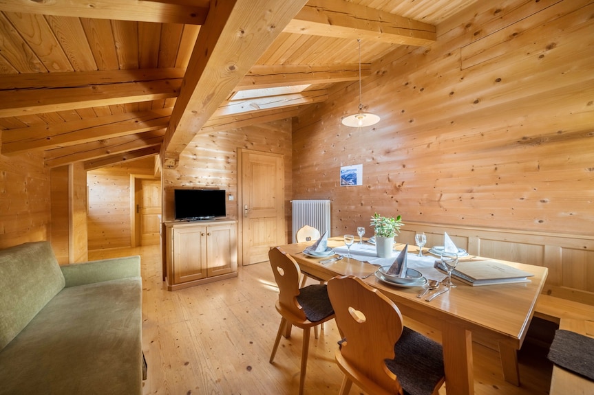 Ferienwohnung 'Thalhof Kornigl' Mit Bergblick, Gemeinschaftsgarten Und Wlan - Ulten
