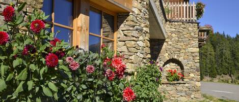 Détail de l’extérieur