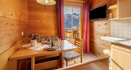 Apartment 'Thalhof Laugen' with Mountain View, Shared Garden and Wi-Fi