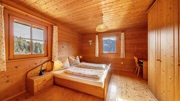 2 Schlafzimmer, kostenloses WLAN, BettwÀsche